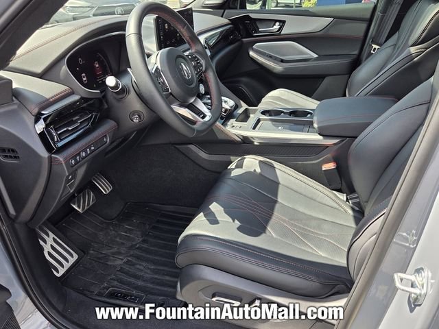 Certified 2026 Acura MDX A-Spec image 8