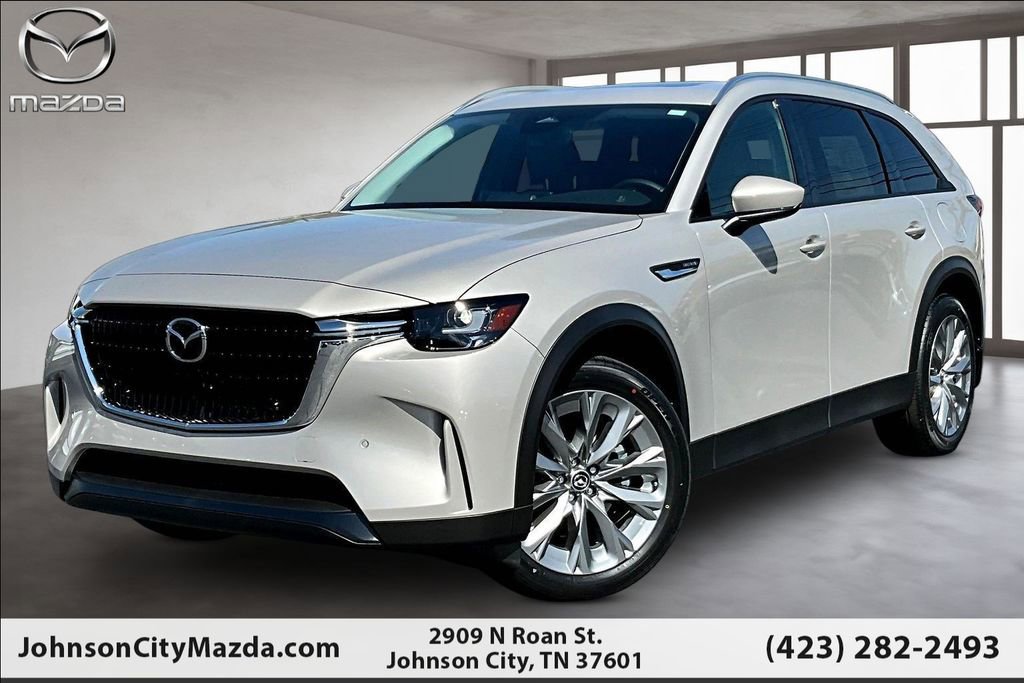 New 2026 MAZDA CX-90 3.3 Turbo w/ Preferred Package image 1