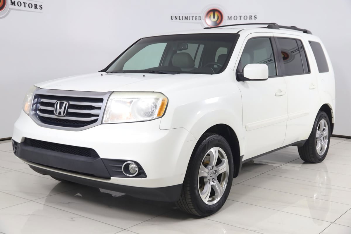 Used 2015 Honda Pilot EX-L image 5