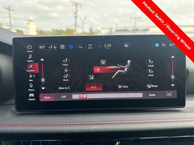 Used 2024 Dodge Hornet R/T Plus w/ Tech Pack Plus w/o Parking image 23