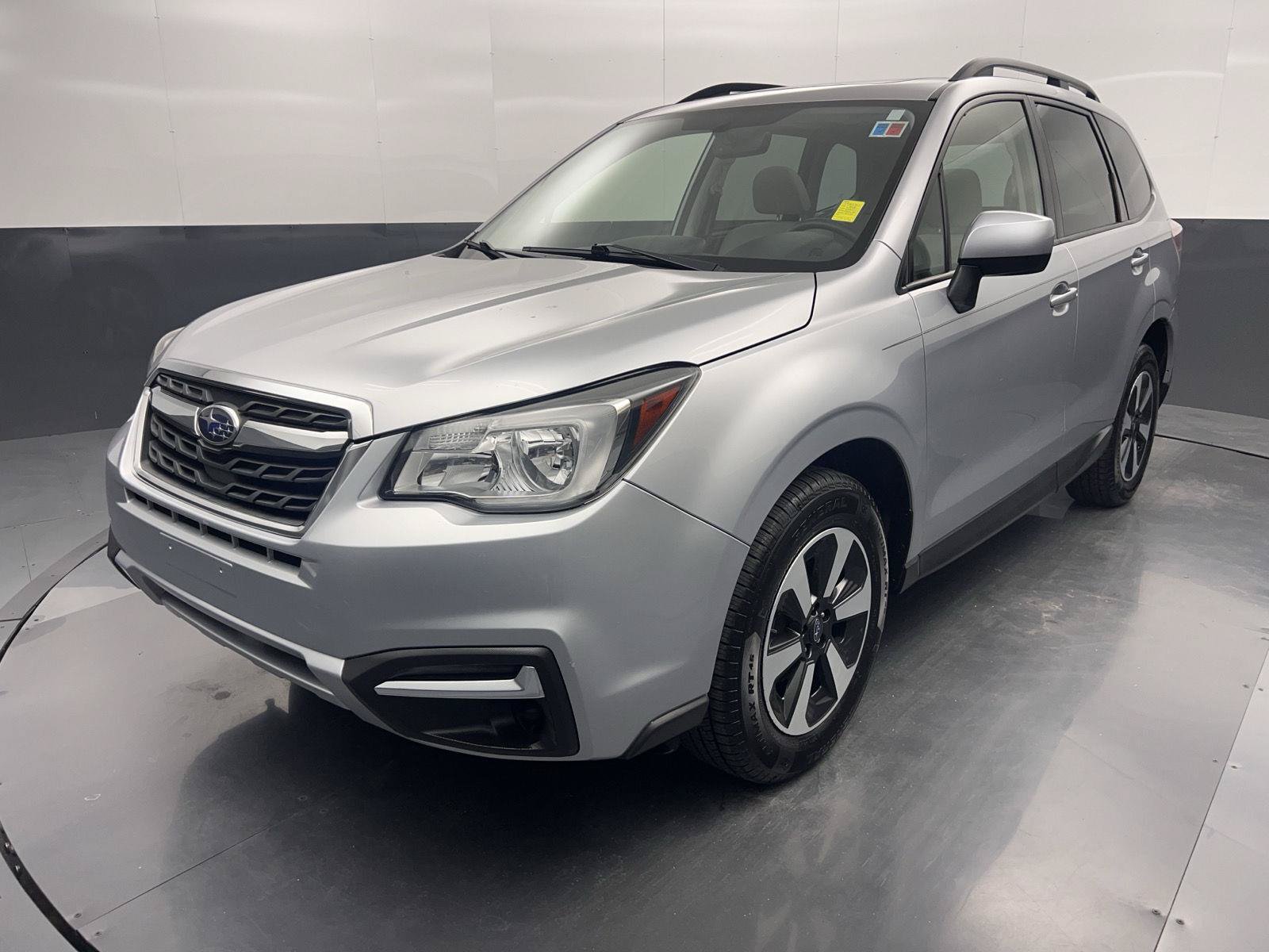 Used 2018 Subaru Forester 2.5i Premium AWD/4WD image 3