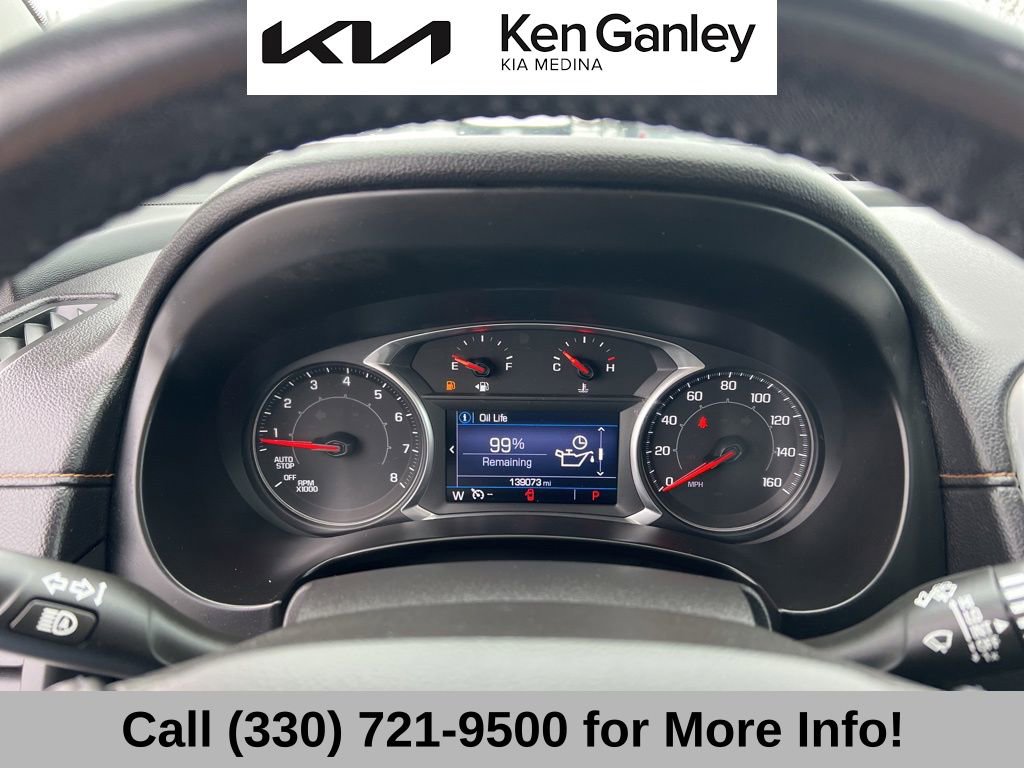 Used 2020 GMC Terrain SLE w/ Driver Convenience Package image 32