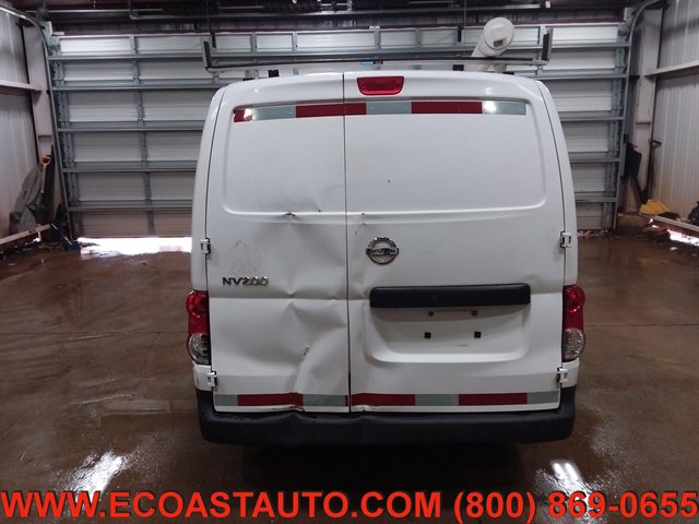 Used 2017 Nissan NV200 S w/ Cruise Control Package image 8