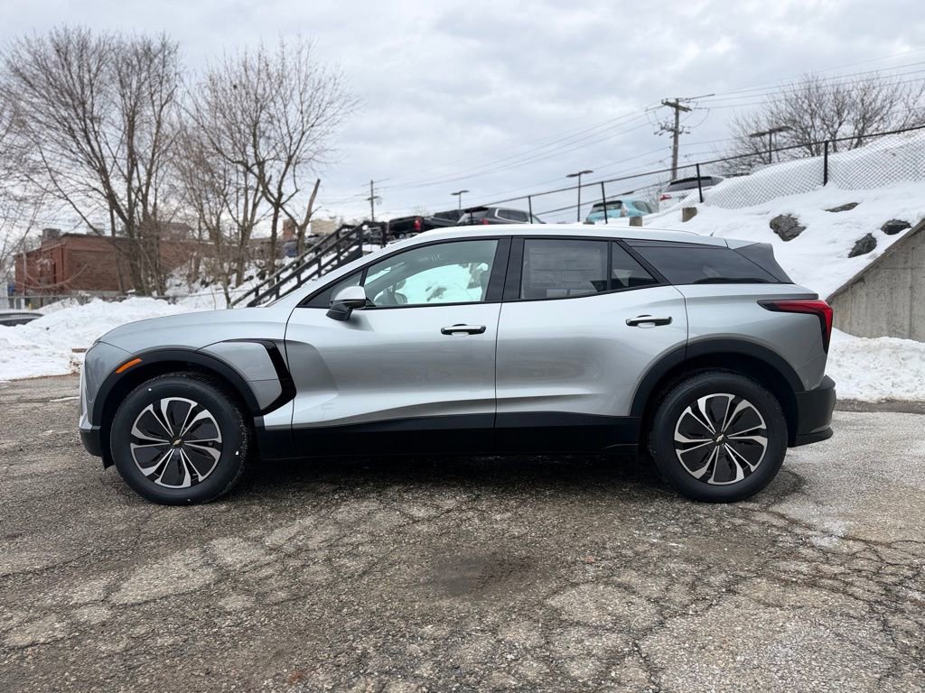 New 2026 Chevrolet Blazer EV LT image 3