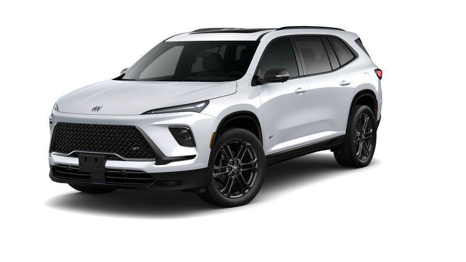 New 2026 Buick Enclave Sport Touring w/ Power Package FWD image 62