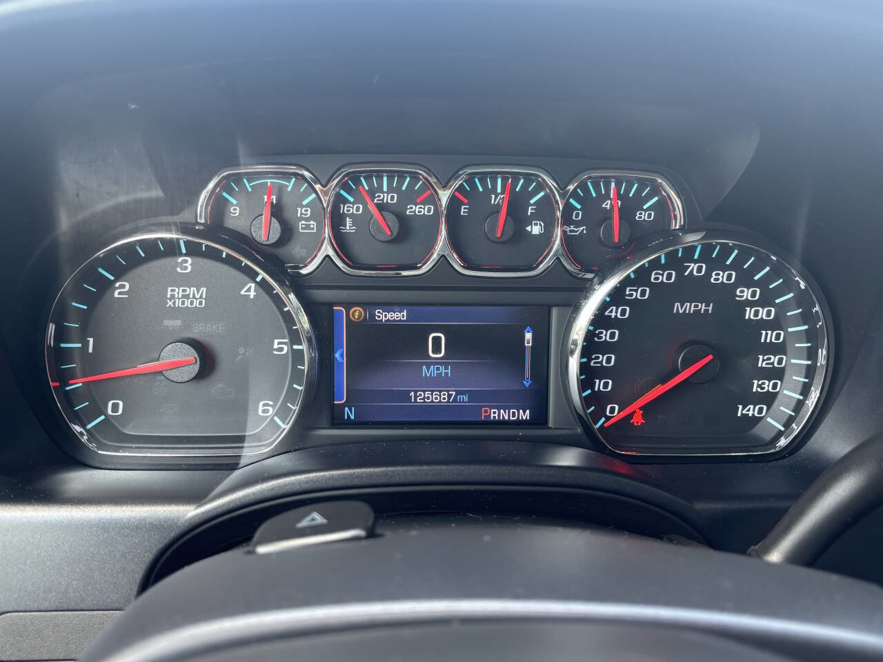 Used 2014 Chevrolet Silverado 1500 LT w/ LT Convenience Package image 12