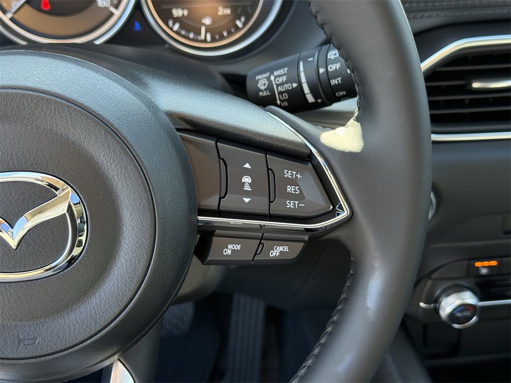 New 2025 MAZDA CX-5 AWD 2.5 S w/ Preferred Package image 23