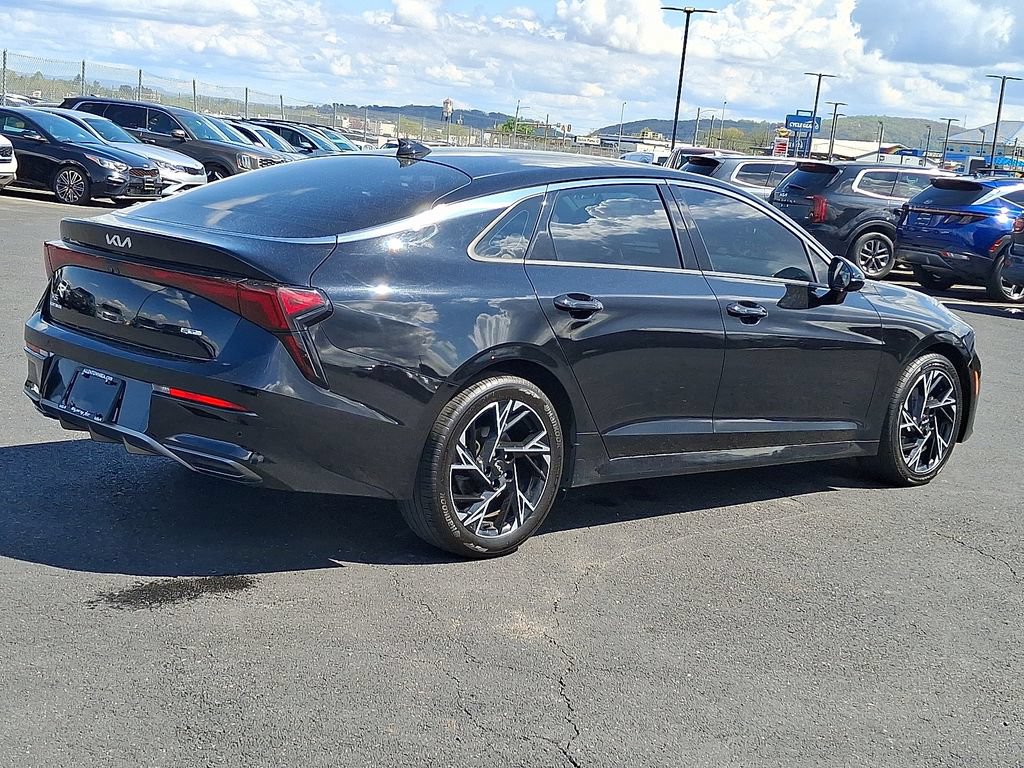 Certified 2025 Kia K5 GT-Line w/ GT-Line Premium Package FWD image 6