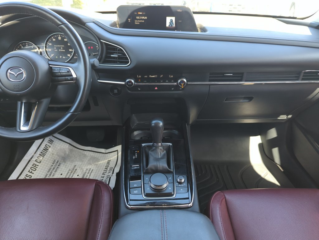 Used 2025 MAZDA CX-30 AWD 2.5 S w/ Preferred Package image 26