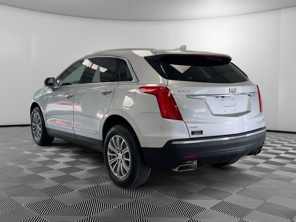 Used 2019 Cadillac XT5 Luxury AWD/4WD image 6