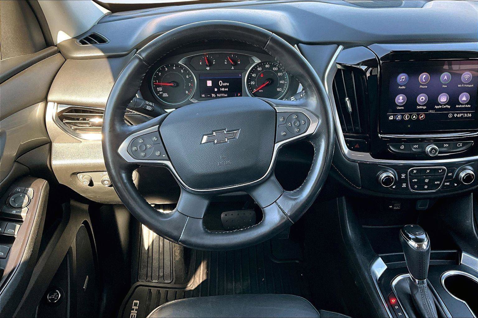 Used 2020 Chevrolet Traverse RS AWD/4WD image 6