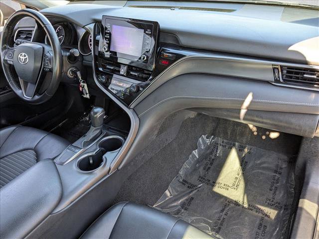 Used 2023 Toyota Camry SE image 20