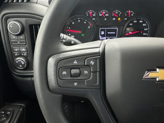 New 2026 Chevrolet Silverado 2500 Custom w/ Custom Value Package AWD/4WD image 12