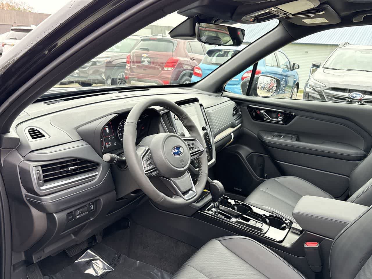 Used 2026 Subaru Forester Limited w/ Limited Package AWD/4WD image 2