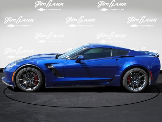 Certified 2018 Chevrolet Corvette Z06 RWD image 21