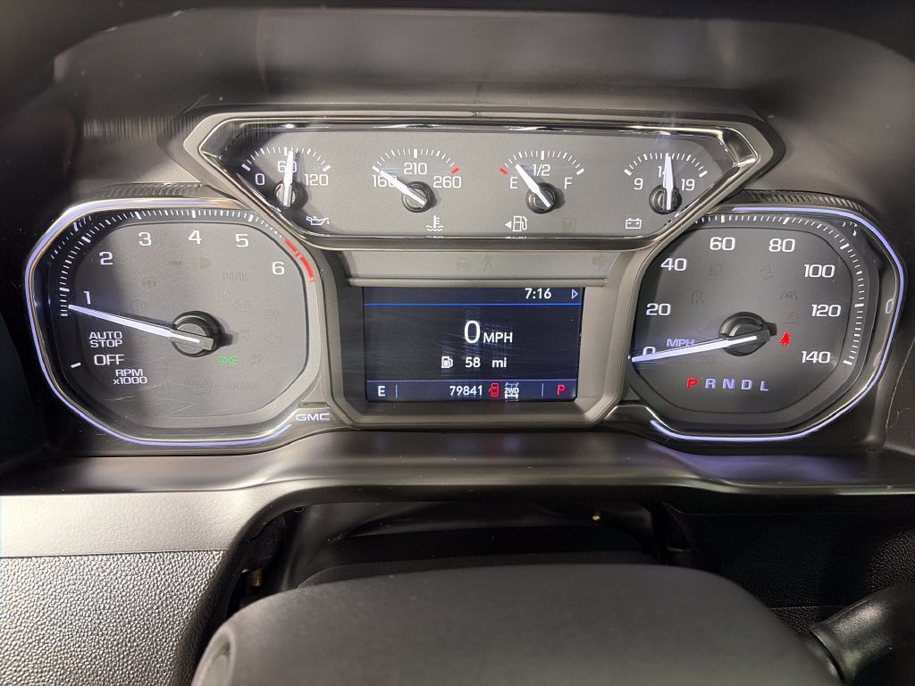Used 2019 GMC Sierra 1500 SLT w/ SLT Premium Package AWD/4WD image 15