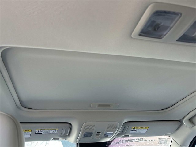 Used 2023 MAZDA CX-5 AWD 2.5 S w/ Premium Plus Pkg image 28