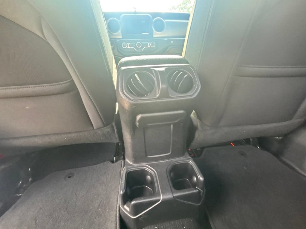 Used 2020 Jeep Gladiator Sport AWD/4WD image 18