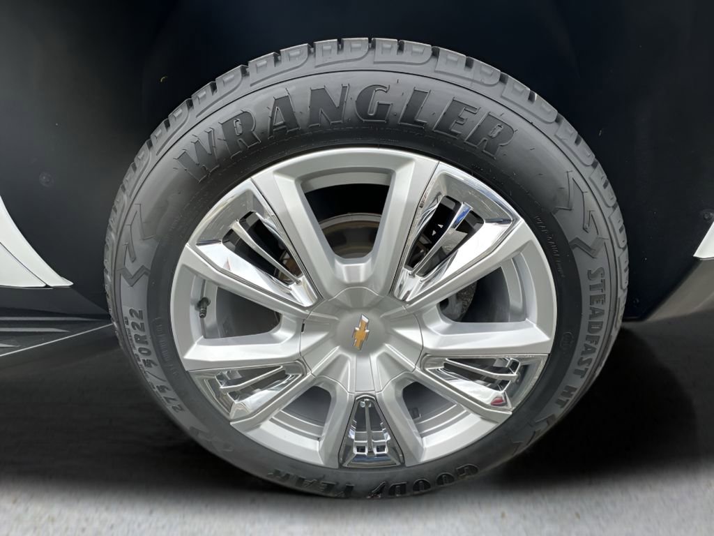 Certified 2021 Chevrolet Tahoe High Country image 34