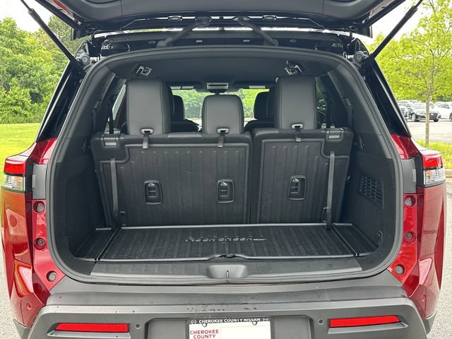 Certified 2024 Nissan Pathfinder Rock Creek AWD/4WD image 20