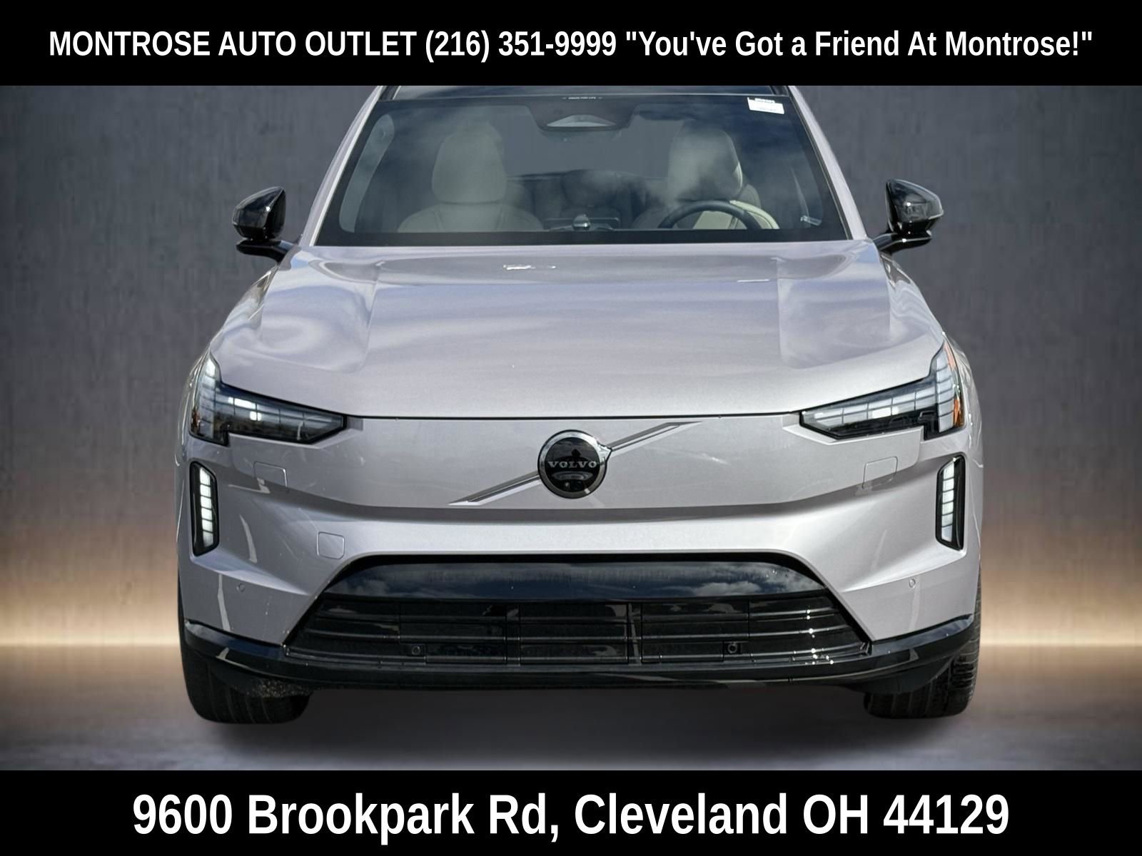 New 2026 Volvo EX90 Ultra image 8