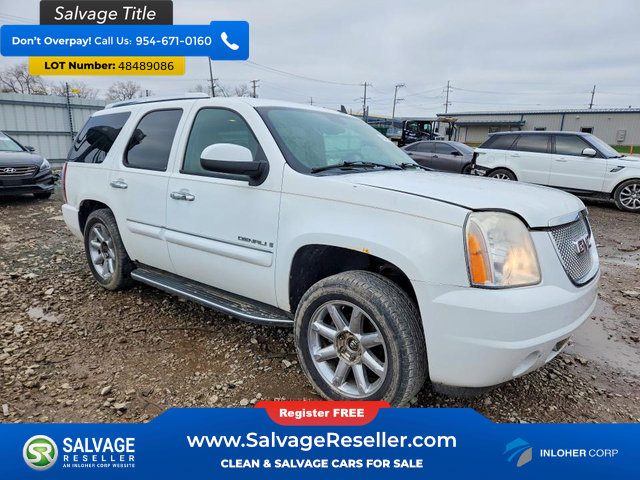 Used 2007 GMC Yukon Denali image 5