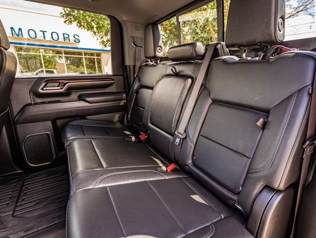 Used 2024 GMC Sierra 3500 SLT w/ SLT Premium Package AWD/4WD image 38
