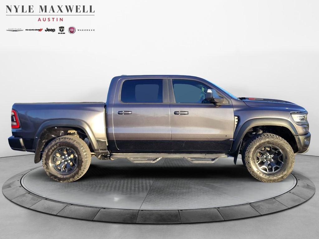 Used 2021 RAM 1500 TRX w/ TRX Level 2 Equipment Group image 16