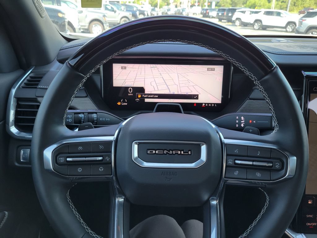 Used 2026 GMC Acadia Denali w/ Super Cruise Package FWD image 34