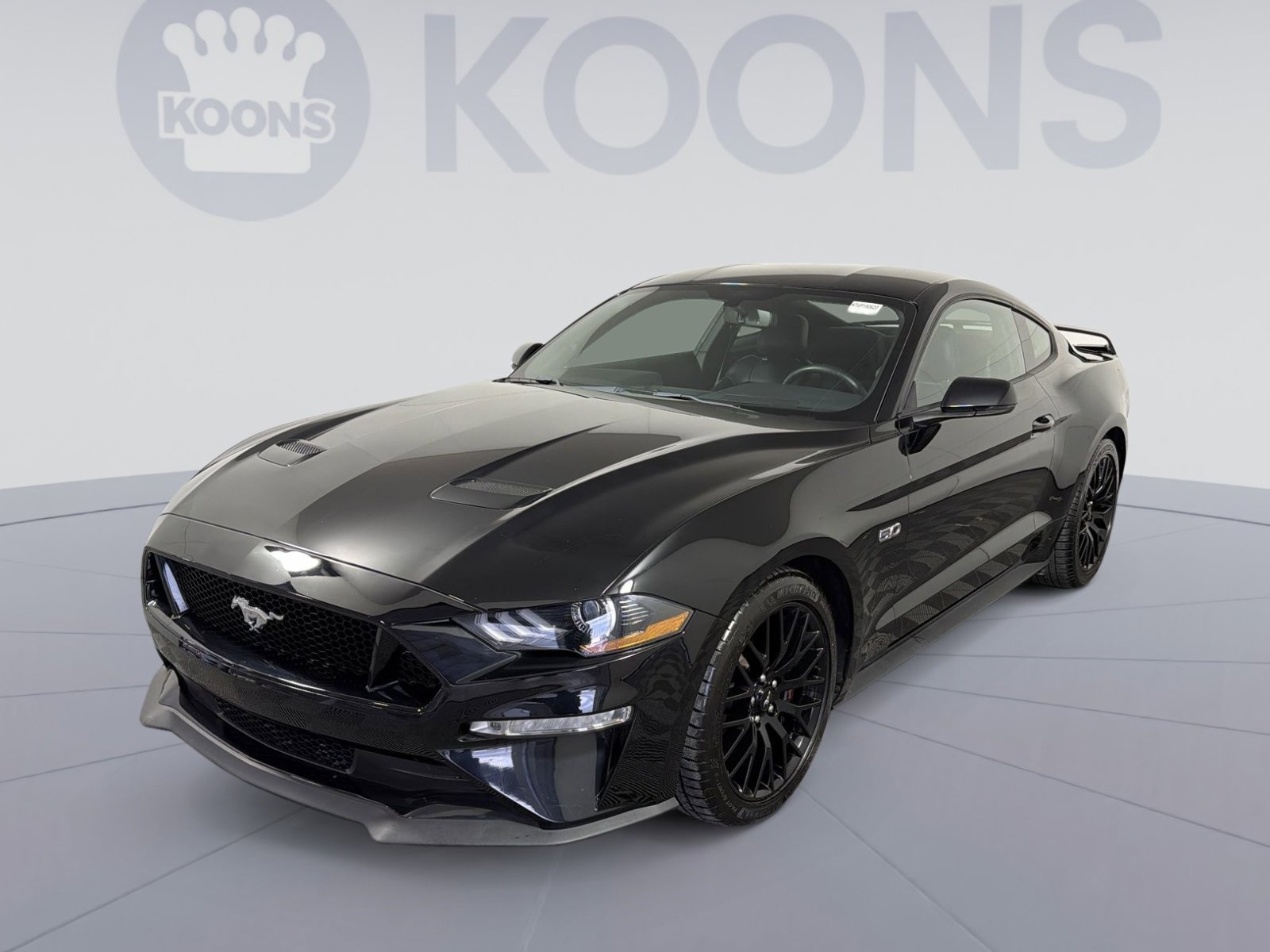 Used 2019 Ford Mustang GT Premium w/ GT Performance Package