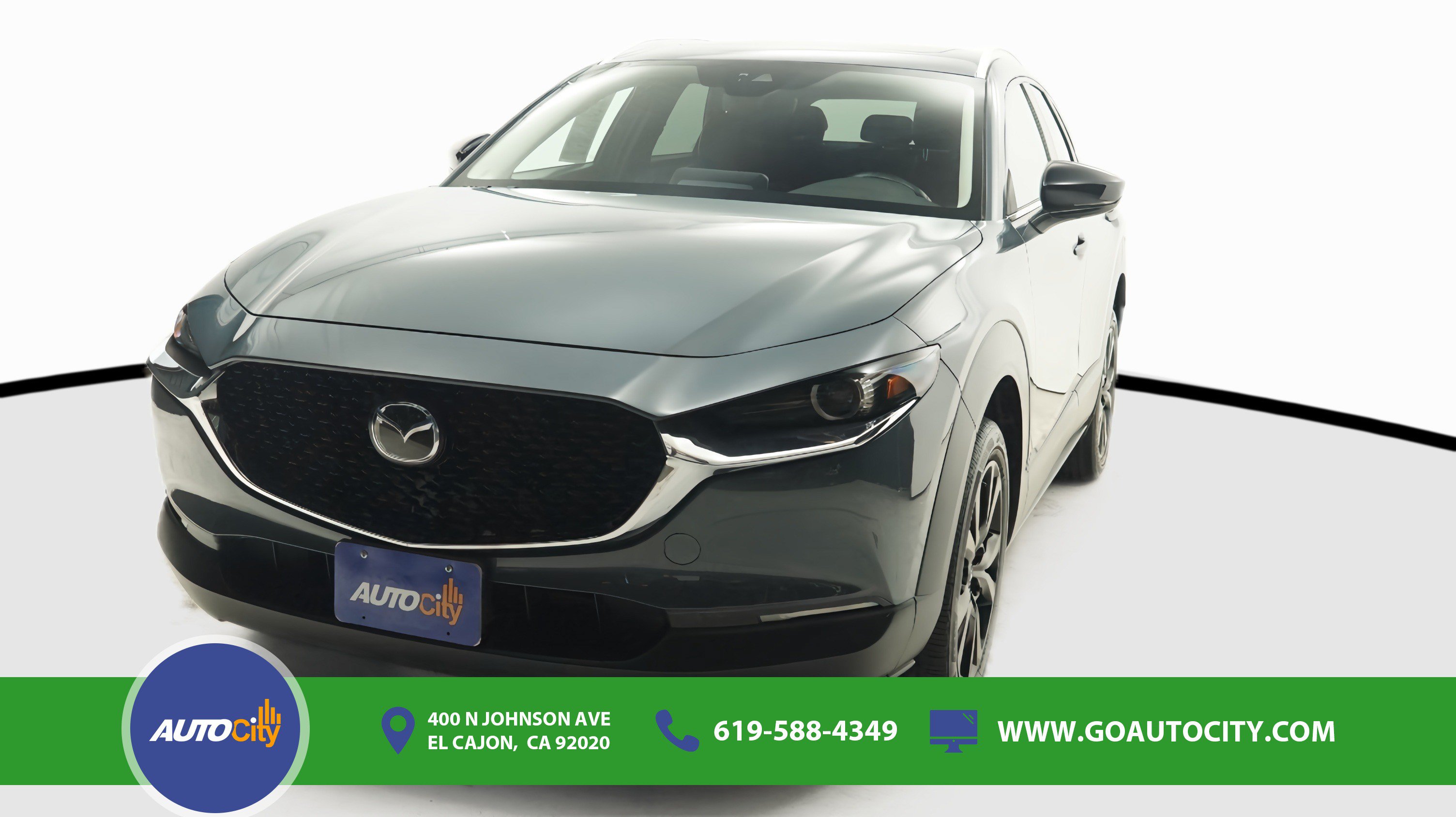 Used 2023 MAZDA CX-30 AWD 2.5 S w/ Preferred Package