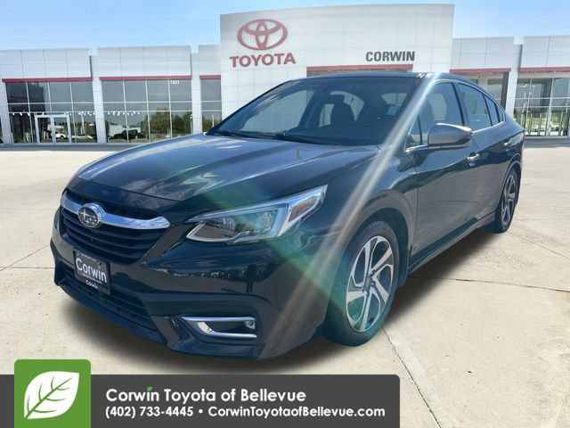 Used 2021 Subaru Legacy Touring XT w/ Popular Package #2 AWD/4WD image 7