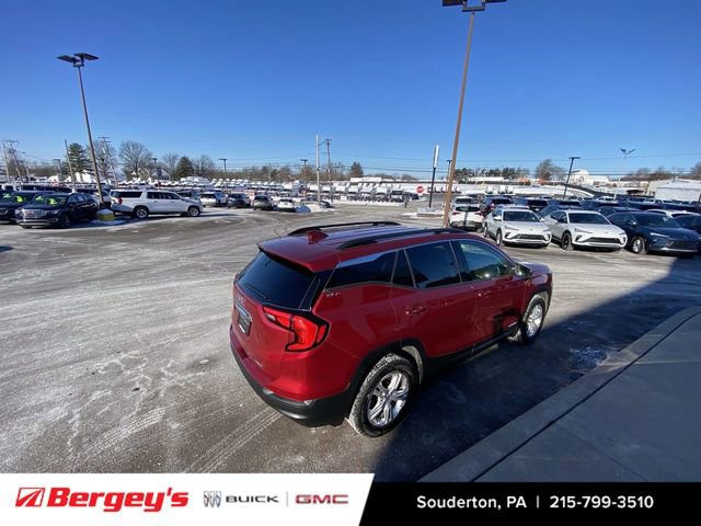 Used 2020 GMC Terrain SLE w/ Driver Convenience Package image 23