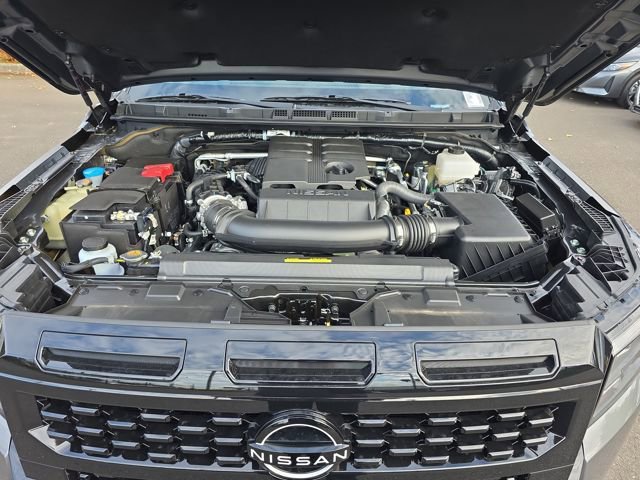 New 2026 Nissan Frontier SV w/ All-Weather Content Package image 22