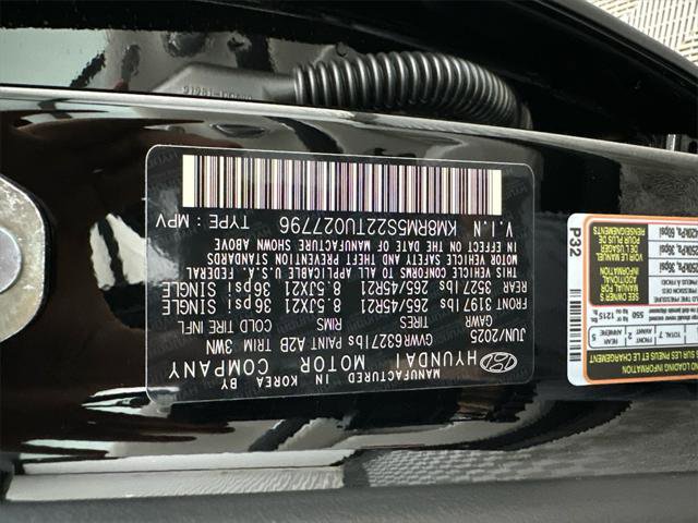 New 2026 Hyundai Palisade Calligraphy image 38