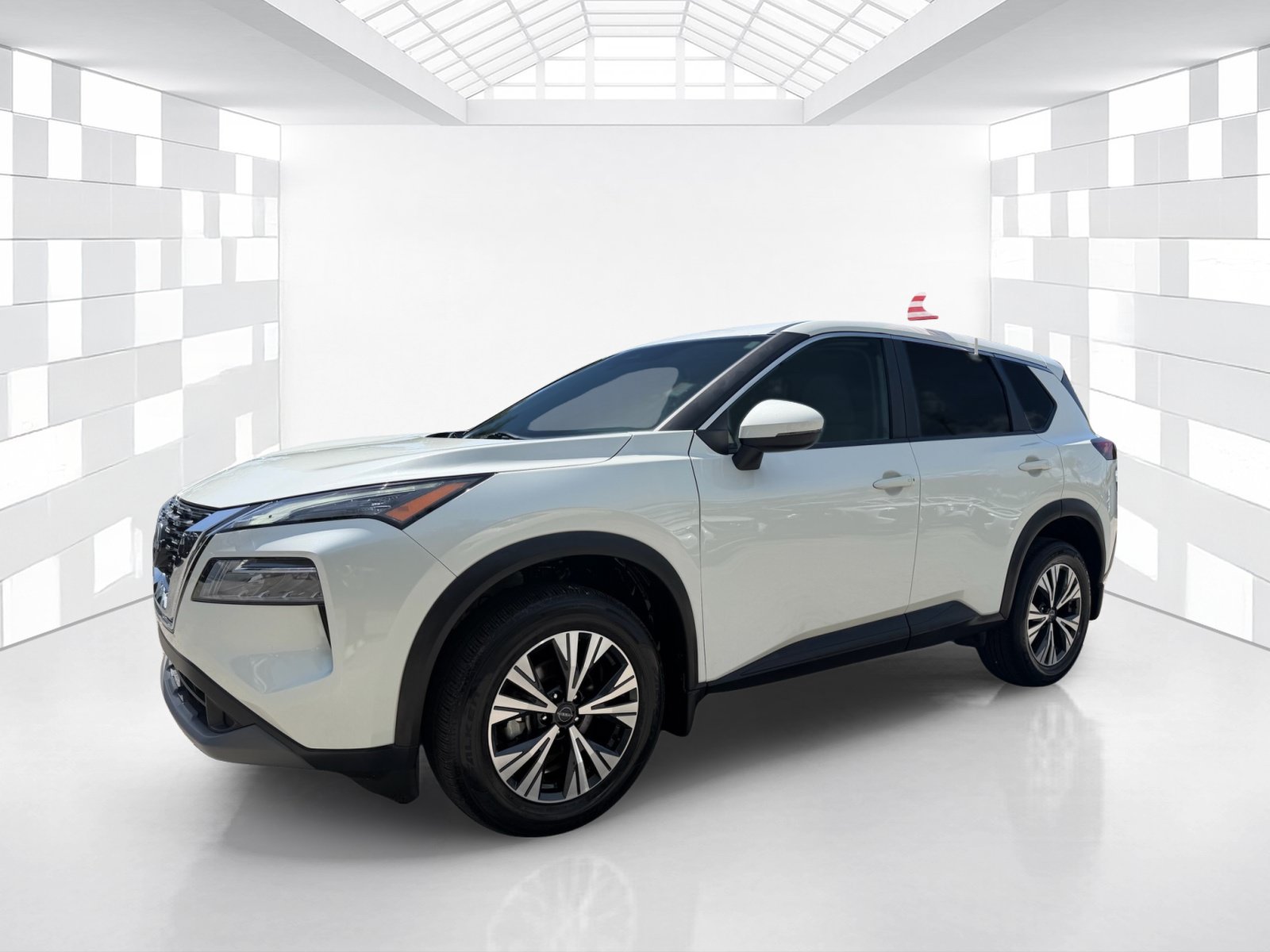 Certified 2023 Nissan Rogue SV FWD image 3