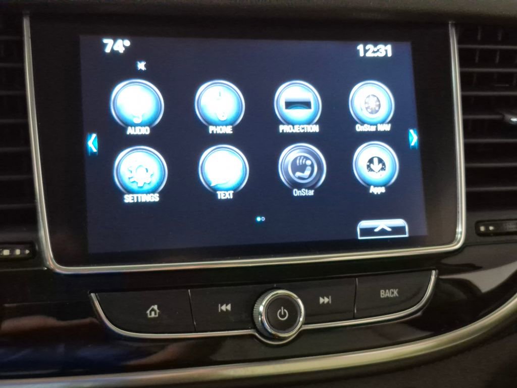 Used 2017 Buick Encore Preferred FWD image 19