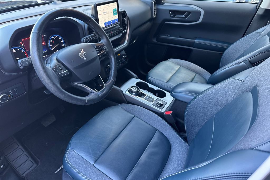 Used 2022 Ford Bronco Sport Outer Banks image 10