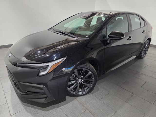 Used 2024 Toyota Corolla SE FWD image 1