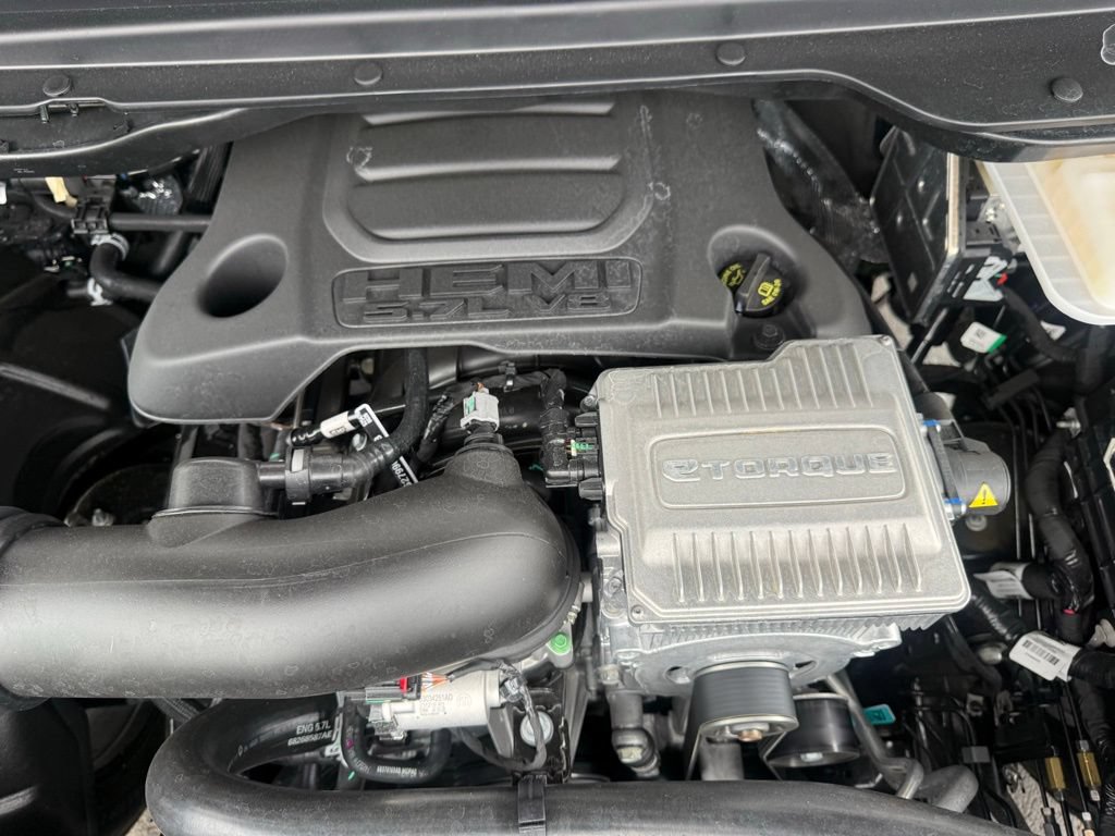 New 2026 RAM 1500 Big Horn AWD/4WD image 67