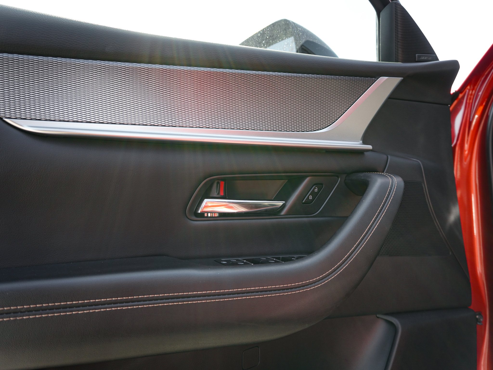 Certified 2025 MAZDA CX-70 3.3 Turbo S w/ Premium Package image 16