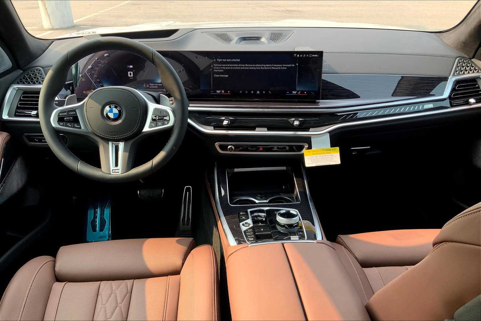 Used 2026 BMW X7 M60i AWD/4WD image 5