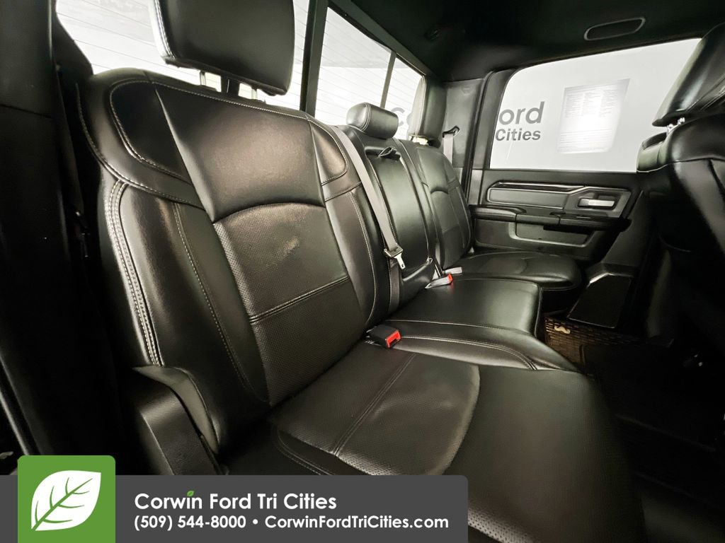 Used 2019 RAM 2500 Power Wagon image 15