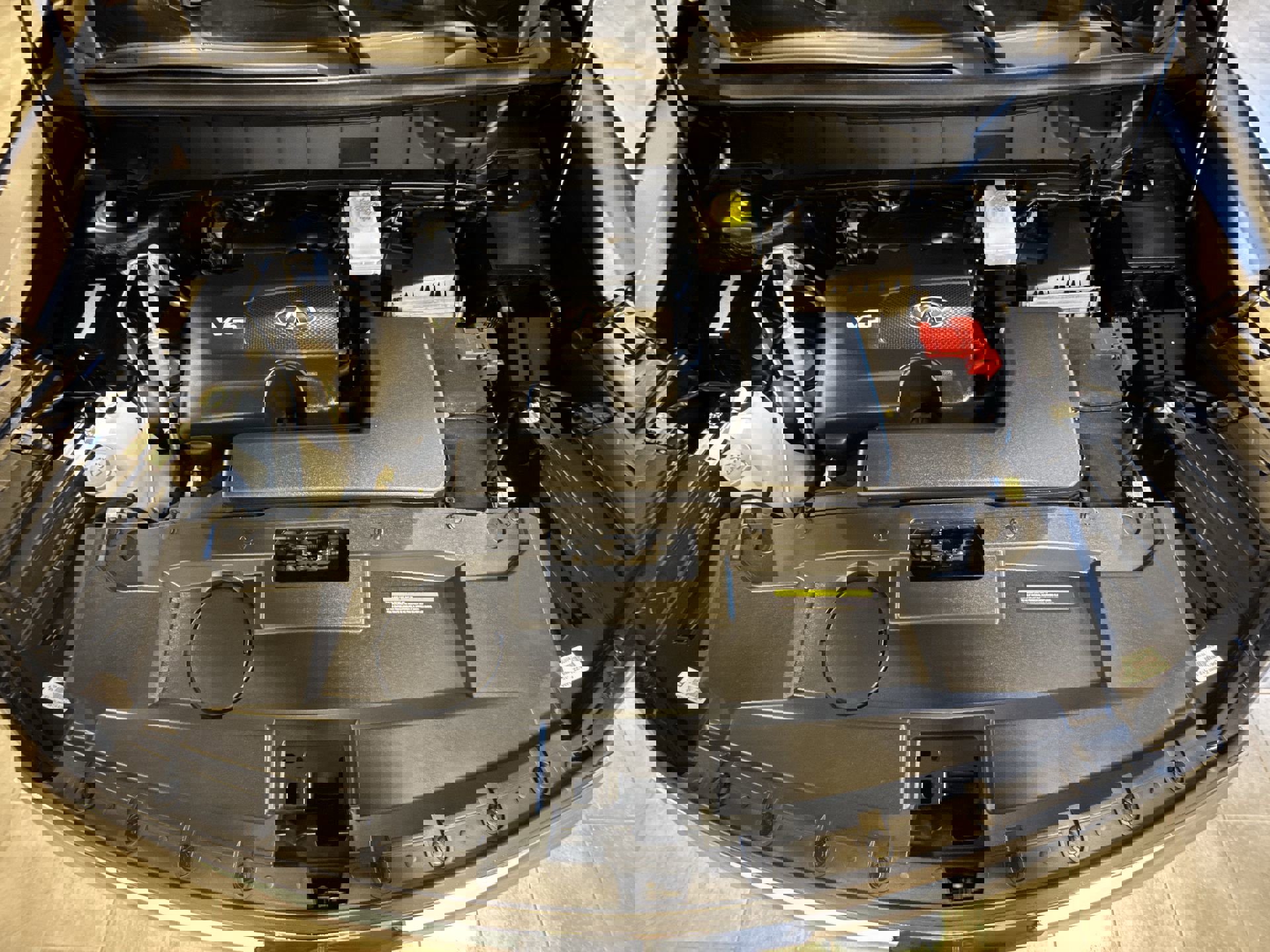 Certified 2022 INFINITI QX60 Sensory w/ Vision Package image 27