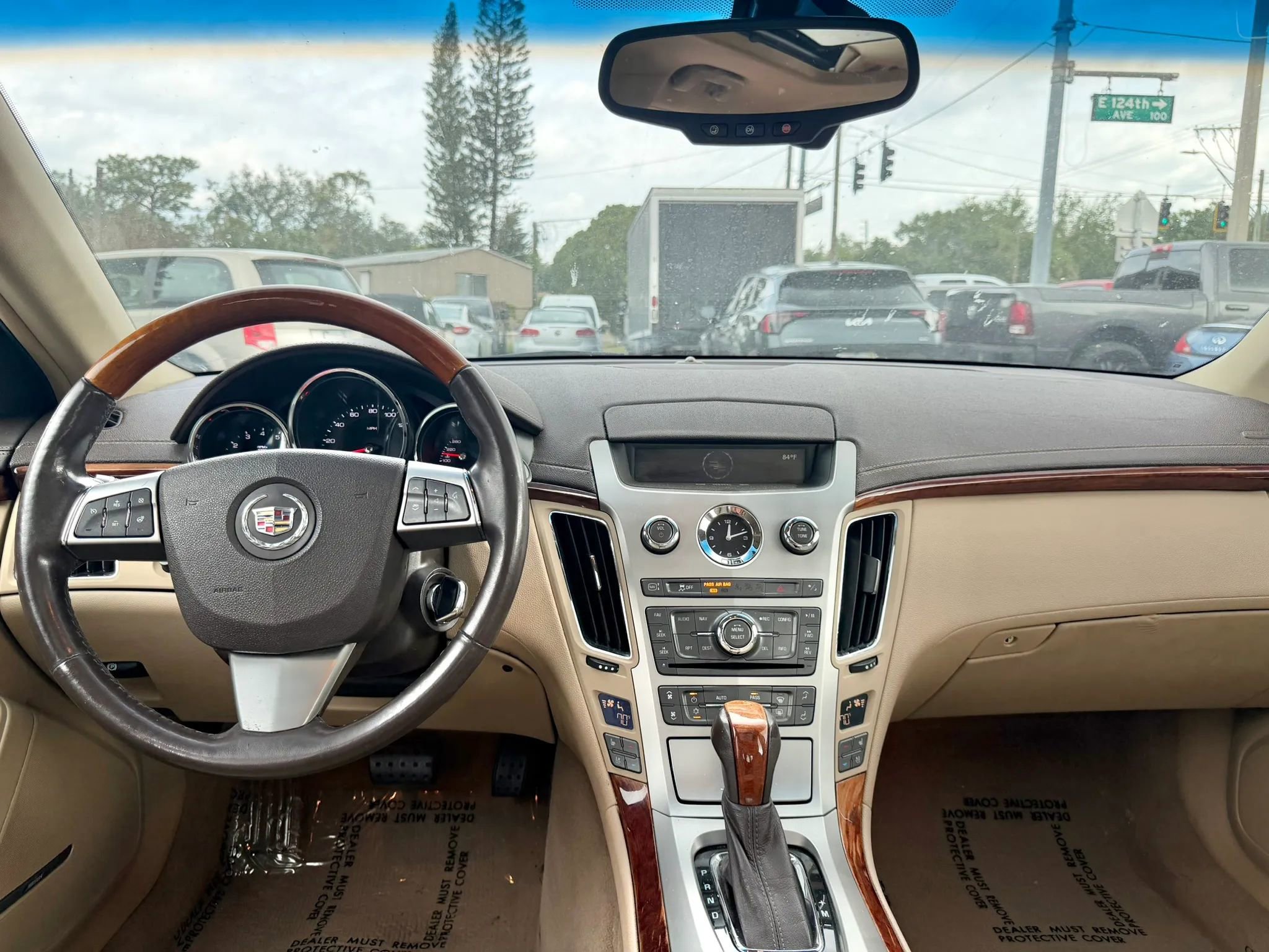 Used 2013 Cadillac CTS Premium RWD image 13