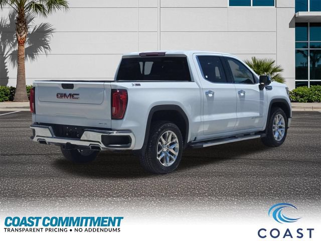 Used 2022 GMC Sierra 1500 SLT w/ SLT Convenience Package AWD/4WD image 6