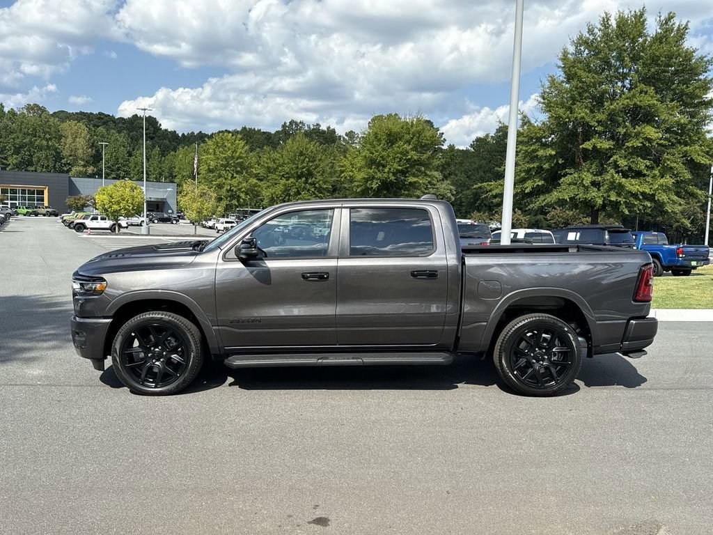 New 2026 RAM 1500 Laramie image 2