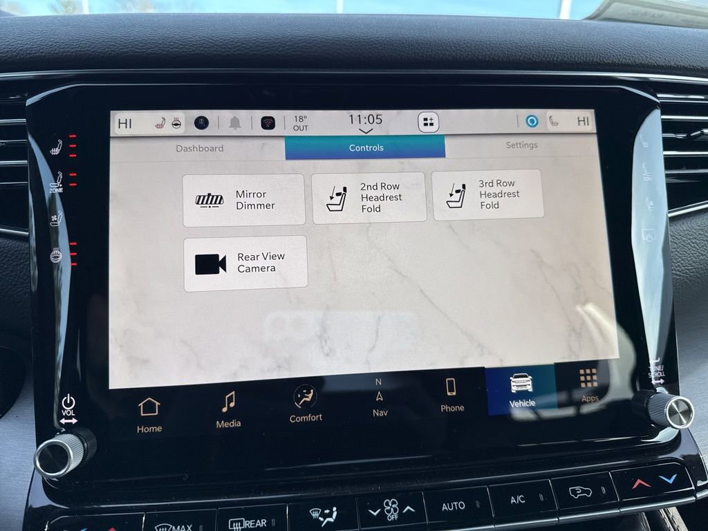 New 2026 Jeep Grand Wagoneer L 4WD image 33