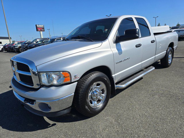 Used 2003 Dodge Ram 2500 Truck SLT image 8