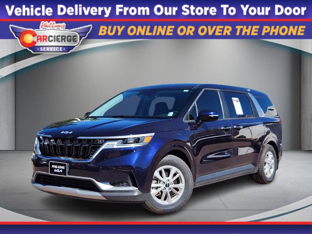 Used 2024 Kia Carnival LX image 1